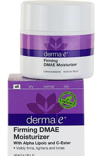 Firming DMAE Moisturizer