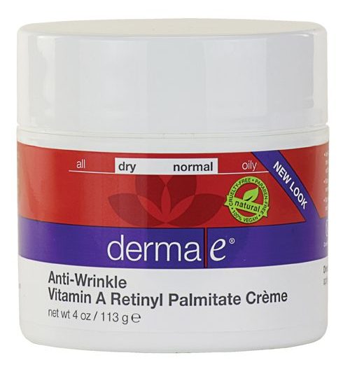 Vitamin A Retinyl Palmitate Wrinkle Treatment Crème