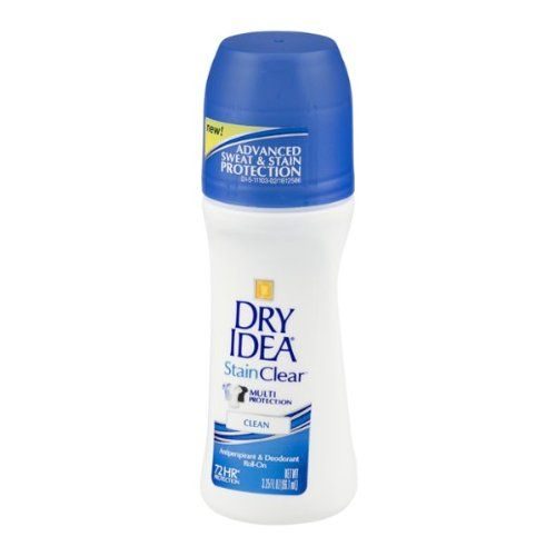 Dry Idea Roll-On Anti-Perspirant and Deodorant