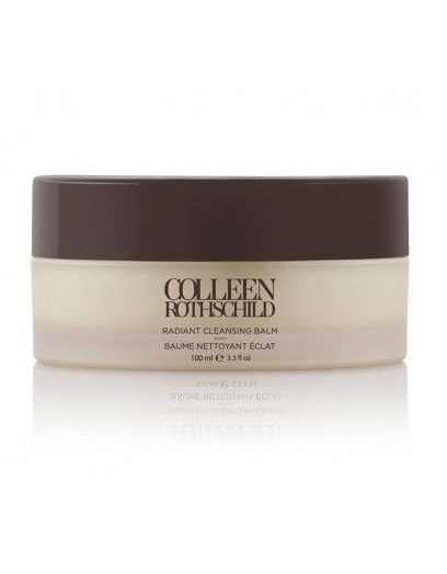 colleen rothschild- Radiant cleansing balm