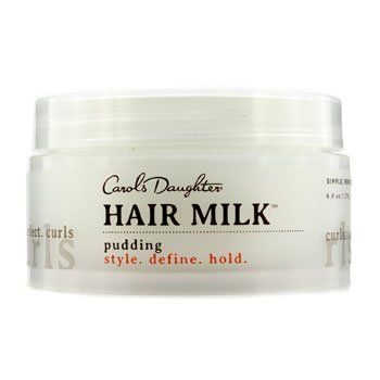 Hair Milk Pudding