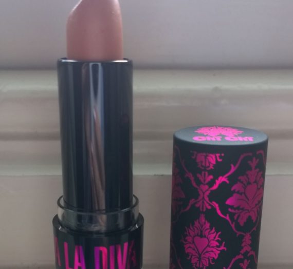 Viva La Diva Matte Lipstick