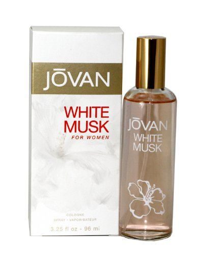 Jovan White Musk OIL Perfume