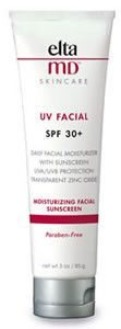 UV Facial Broad Spectrum SPF 30+ Moisturizing Facial Sunscreen