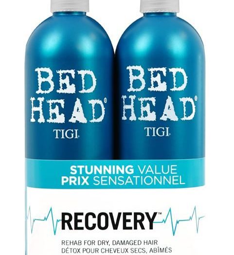 Bed Head Urban Antidotes  Recovery Shampoo (Level 2)