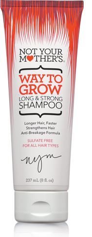 Way To Grow Long & Strong Shampoo