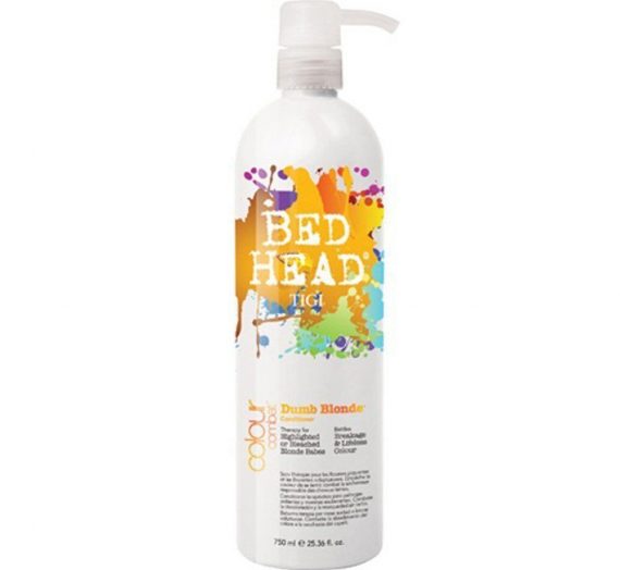 Bed Head Dumb Blonde Reconstructor for Chemically Treated Hair