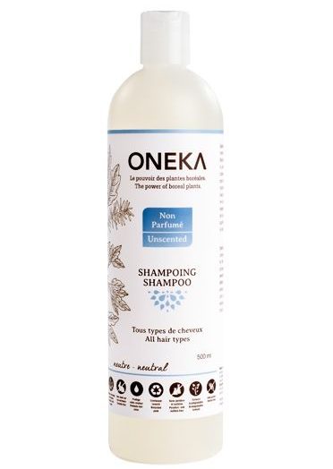 Oneka – Unscented Shampoo