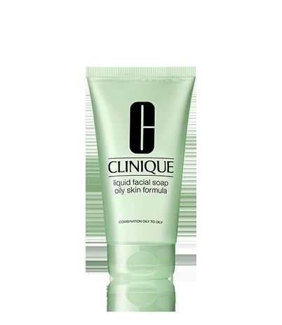 Liquid Facial Soap – Oily Skin Formula