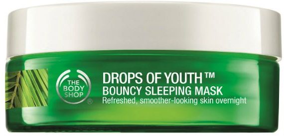 DROPS OF YOUTH Bouncy Sleeping Mask