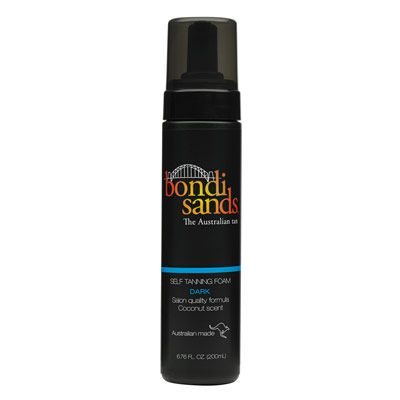 Bondi Sands Self Tanning Foam – Dark