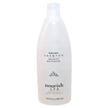 Nourish Spa Shampoo – Balanced Moisturizing