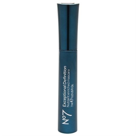 No7 Exceptional  Definition Nutrient Enriched Mascara