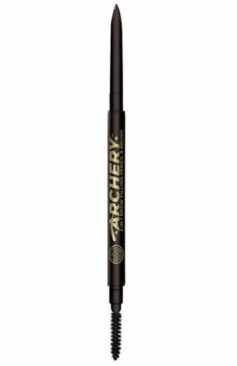 Soap & Glory ARCHERY™ 2-in-1 Brow Filling Pencil & Brush