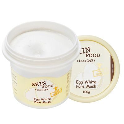 Egg White Pore Mask
