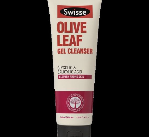 Swisse – Olive Leaf Gel Cleanser