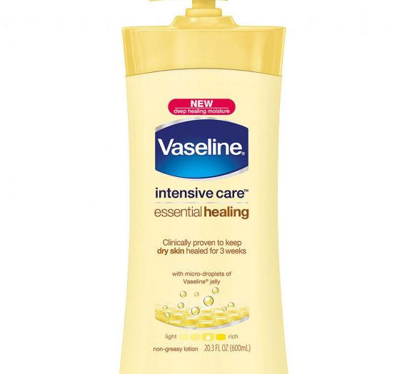 Vaseline® Intensive Care™ Essential Healing Lotion