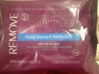 Kroger Brand Make-Up Remover Cleansing Towelettes