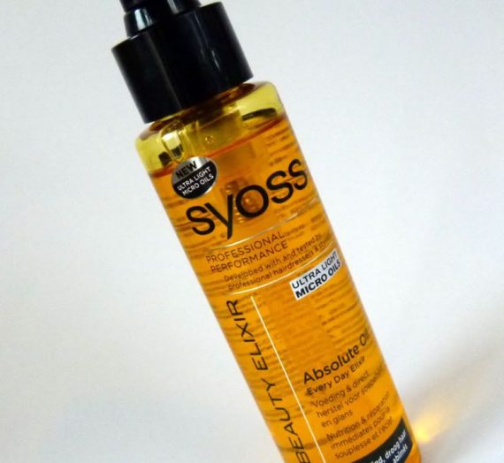 Syoss Beauty Elixir Absolute Hair