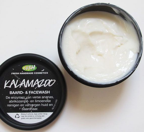 Kalamazoo Beard and Facial Wash