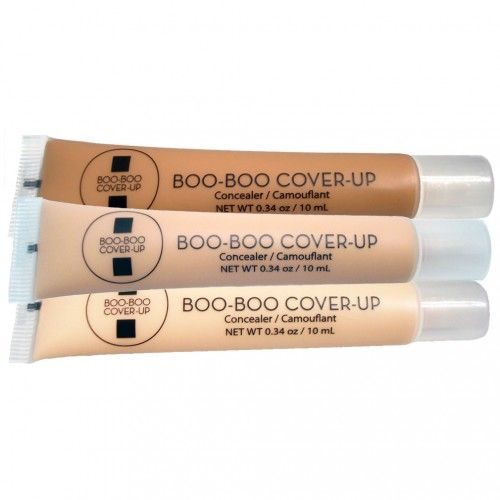 Boo-Boo Cover-Up