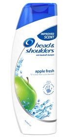Apple Fresh Dandruff Shampoo