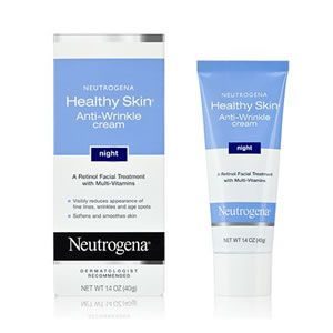 Healthy Skin Anti-Wrinkle Cream – Night