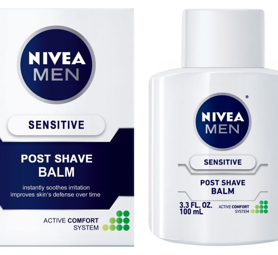 Nivea for Men Sensitive After Shave Extra Soothing Balm
