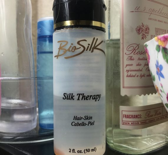 Silk Therapy