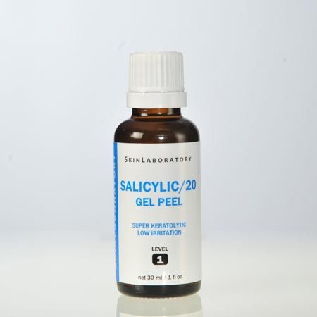Skin Laboratory – Salicylic Acid 20% gel peel