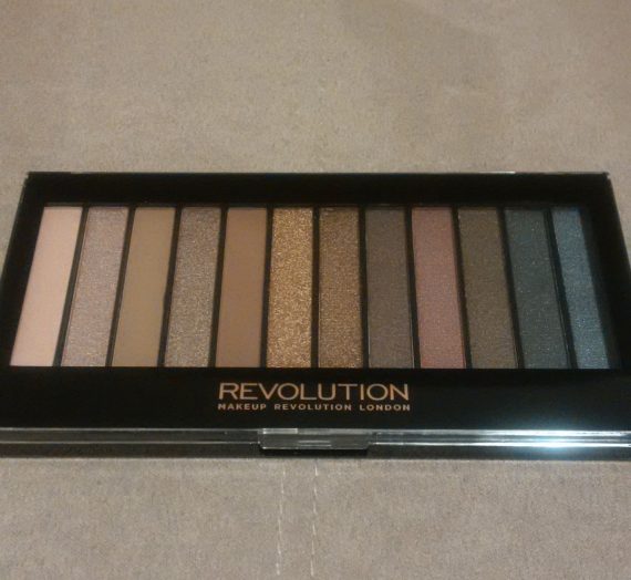 Makeup Revolution Ionic 1