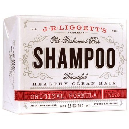 JR Liggett’s Old Fashioned Bar Shampoo