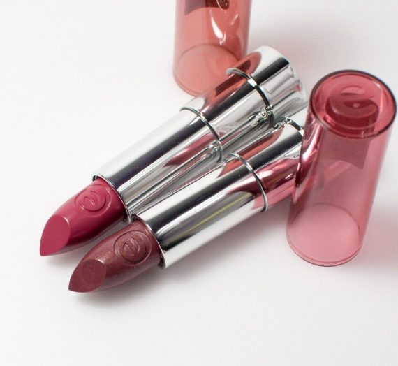Sheer & Shine Lipstick