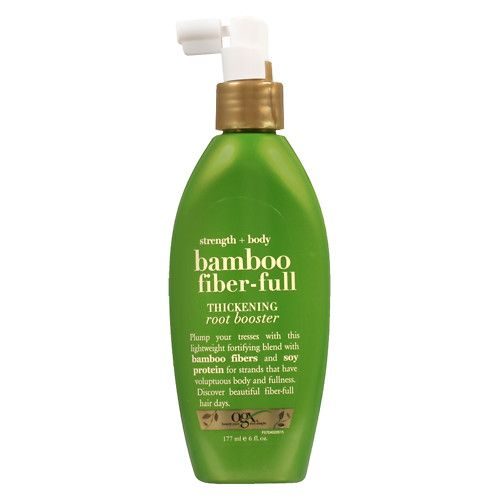 Bamboo Fiber-Full Thickening Root Booster