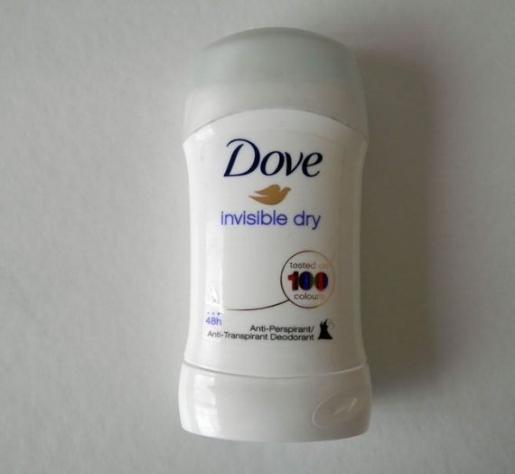 Invisible Dry Stick Anti-Perspirant Deodorant