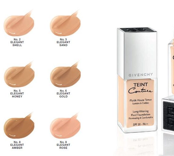 Teint Couture Long-Wearing Fluid Foundation Broad Spectrum SPF 20