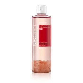 REAL FLOWER CLEANSING ROSE WATER