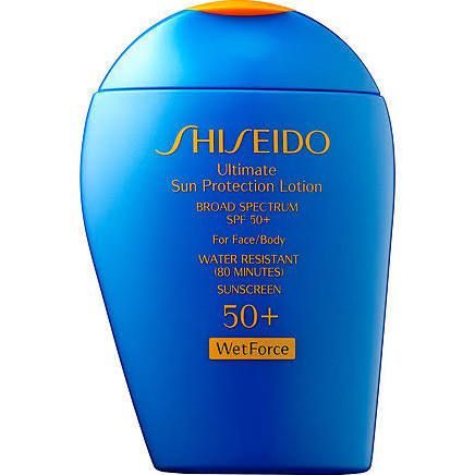 50+ Wet Force Ultimate Sun Protection Lotion