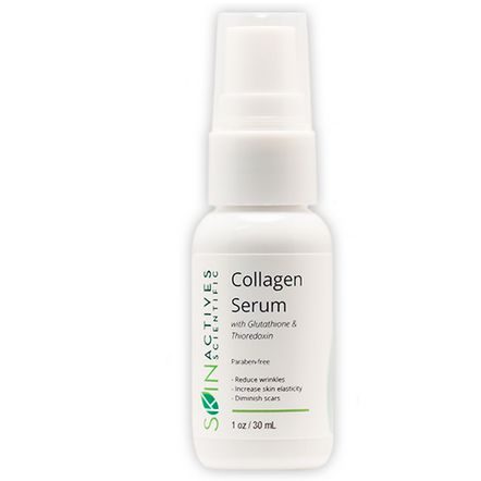 Skin Actives Scientific Ageless Collagen Serum