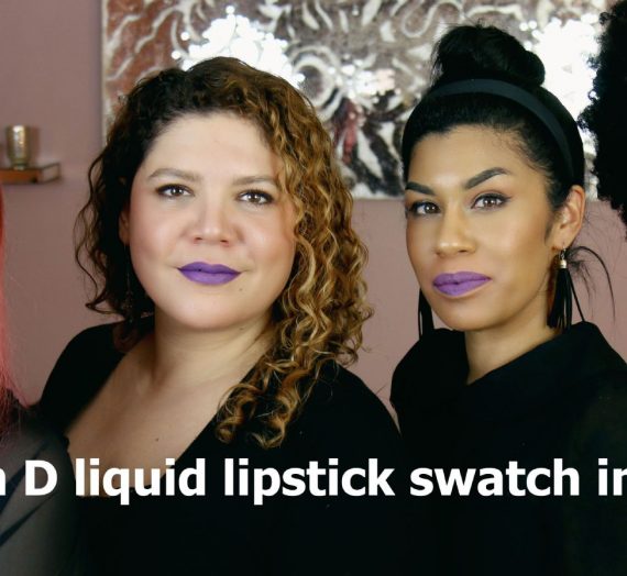 Everlasting Liquid Lipstick – Ayesha