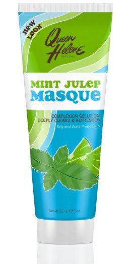 Mint Julep Masque