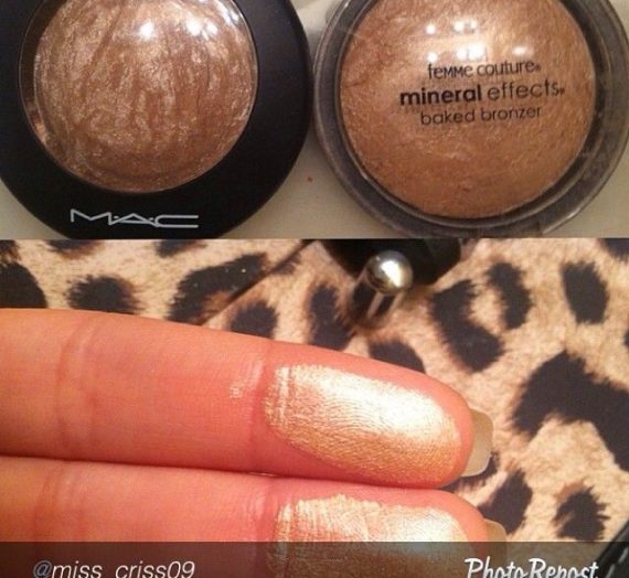 Mineralize Skinfinish – Soft and Gentle