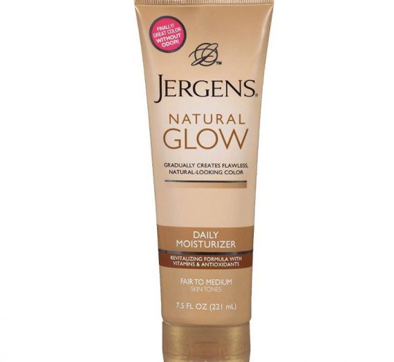 Natural Glow Daily Moisturizer – Medium to Tan Skin Tones