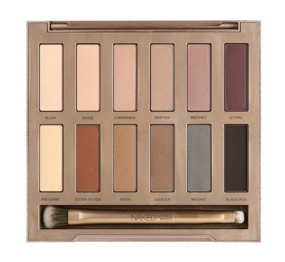 Naked Ultimate Basics [DISCONTINUED]