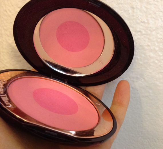 Cheek to Chic blush  – Love is the Drug