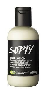 Softy Foot Lotion