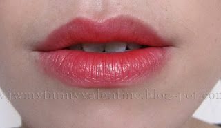 Semi-Matte Lipstick – Heat Wave