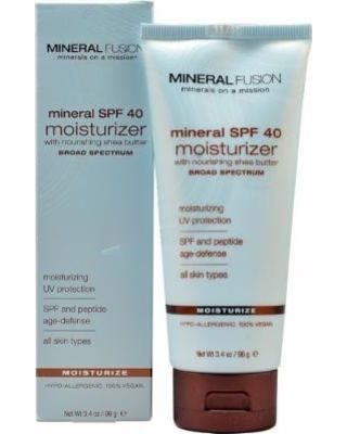 Mineral SPF 40 Facial Moisturizer