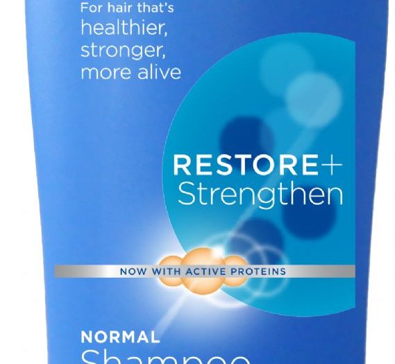 Restore + Strengthen Shampoo