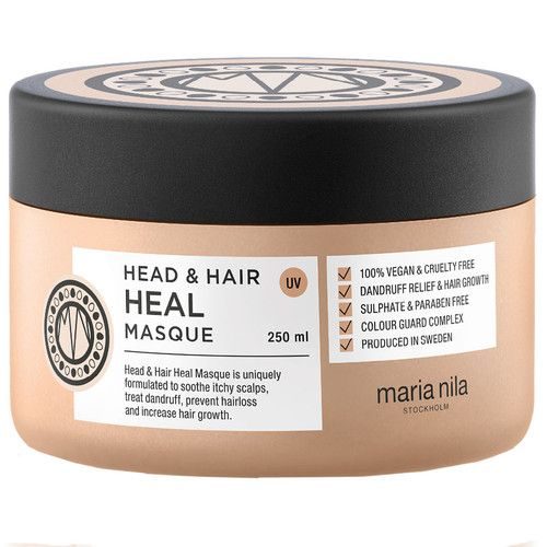 Maria Nila – Head & Hair Heal Masque